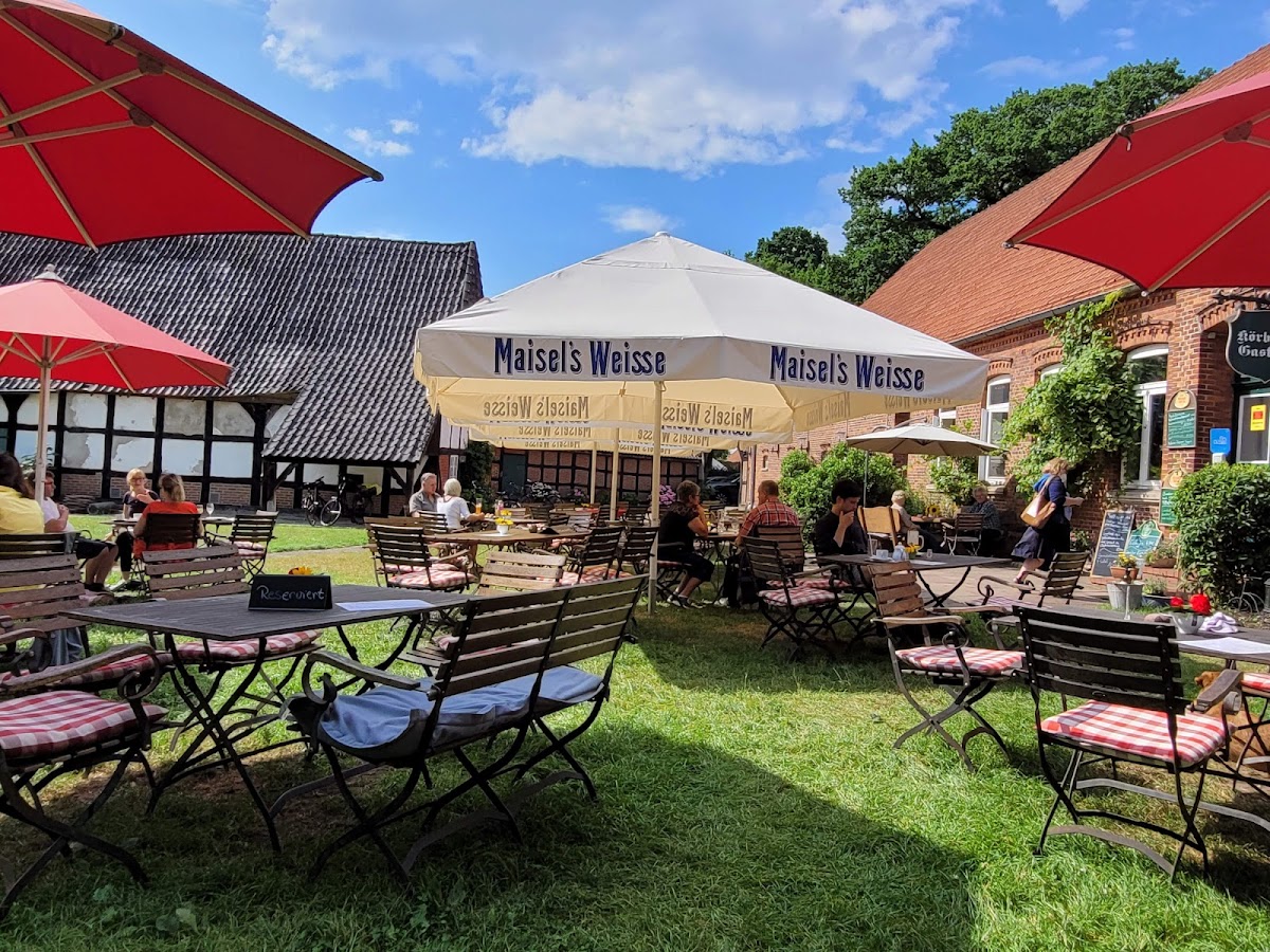 Korber's Gasthof Speiselokal U. Cafe